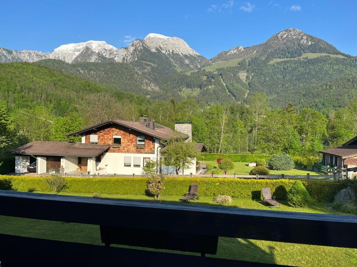 Aparthotel Hochfeld Schönau am Königssee Εξωτερικό φωτογραφία
