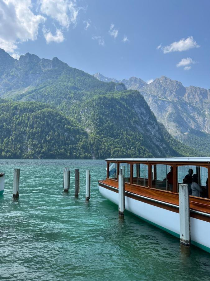 Aparthotel Hochfeld Schönau am Königssee Εξωτερικό φωτογραφία