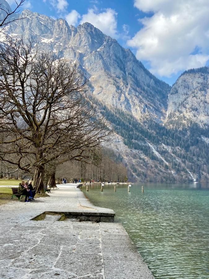 Aparthotel Hochfeld Schönau am Königssee Εξωτερικό φωτογραφία
