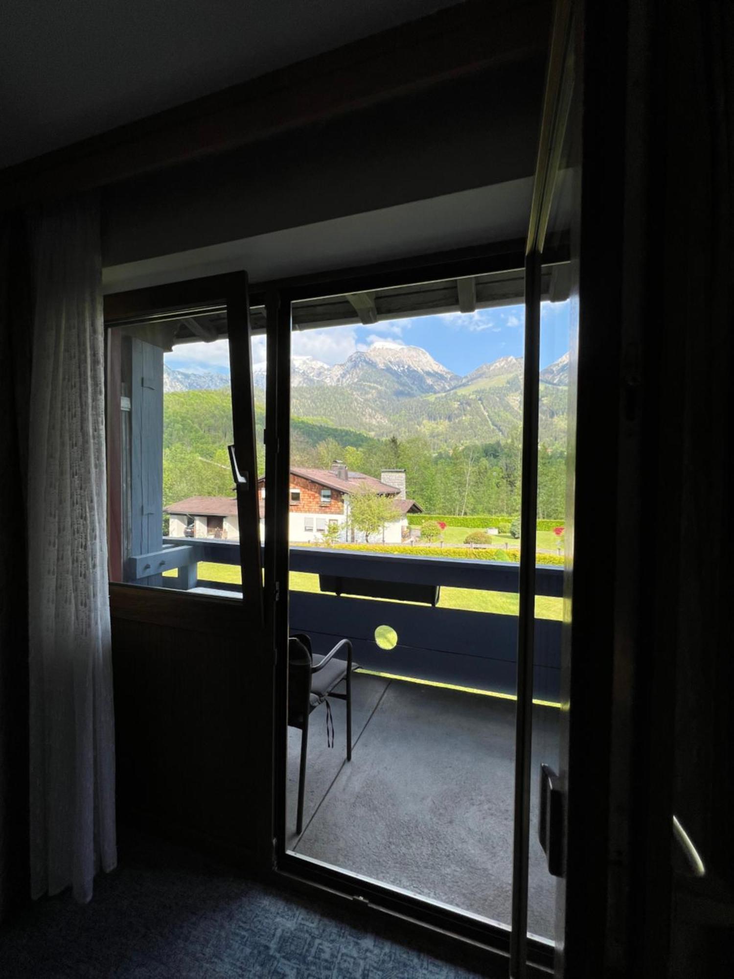 Aparthotel Hochfeld Schönau am Königssee Δωμάτιο φωτογραφία