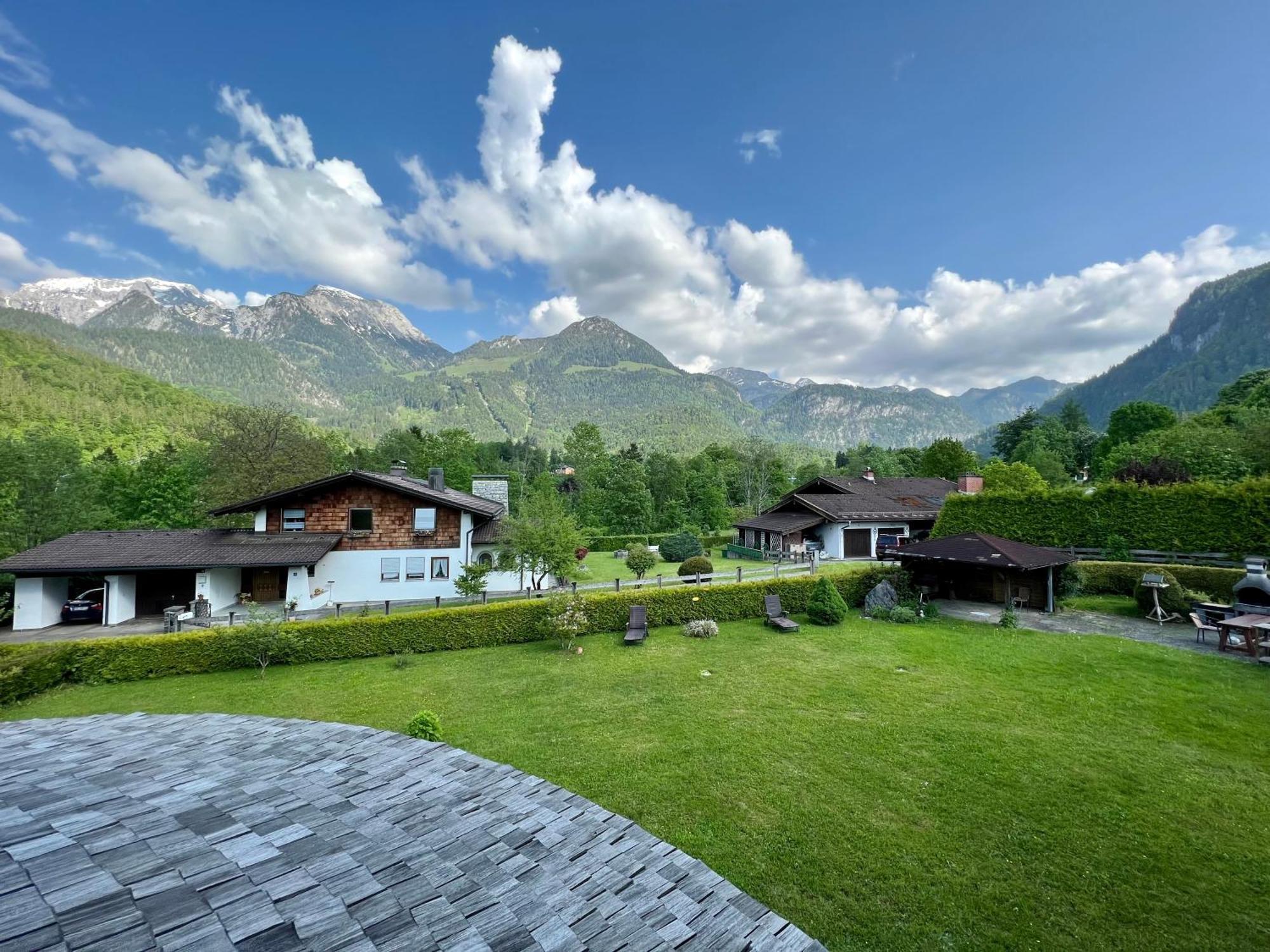 Aparthotel Hochfeld Schönau am Königssee Δωμάτιο φωτογραφία